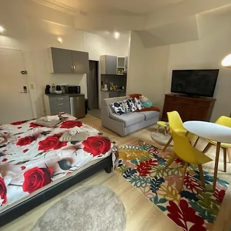Apartment Cosy Bora Bora-confort A *
