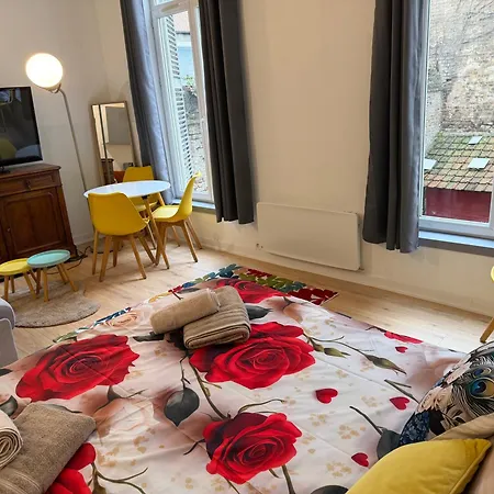 Cosy Bora Bora-confort Pour 4 Personnes A * Amiens