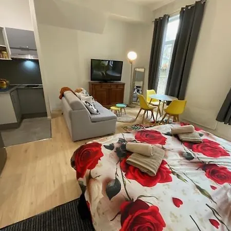 Cosy Bora Bora-confort A Apartment Amiens