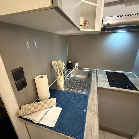 Cosy Bora Bora-confort A * Amiens