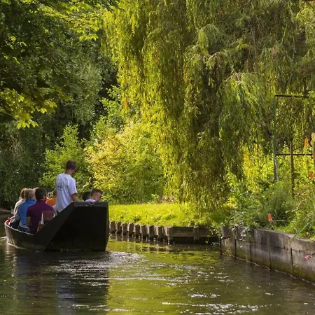 Cosy Bora Bora-Confort Pour 4 Personnes A Amiens Apartamento