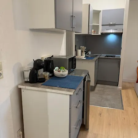 Cosy Bora Bora-Confort Pour 4 Personnes A Amiens