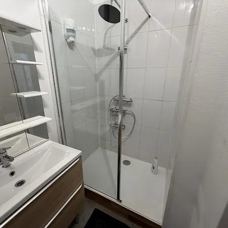 Apartamento Cosy Bora Bora-Confort Pour 4 Personnes A Amiens *