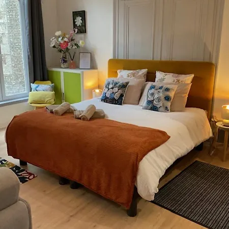 Cosy Bora Bora-confort Pour 4 Personnes A Lejlighed *