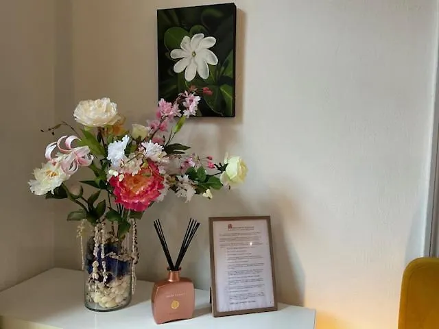 Cosy Bora Bora-Confort Pour 4 Personnes A Amiens Amiens