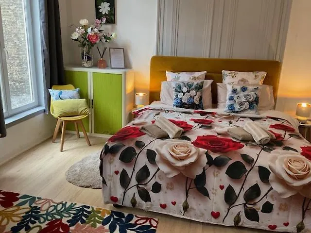 Cosy Bora Bora-Confort Pour 4 Personnes A Amiens Apartamento