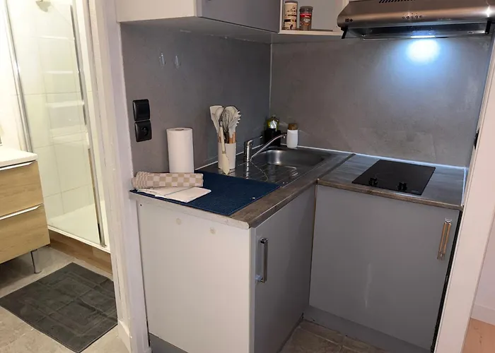 Apartment Cosy Bora Bora-confort Pour 4 Personnes A