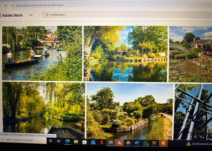 Cosy Bora Bora-Confort Pour 4 Personnes A Amiens * Amiens