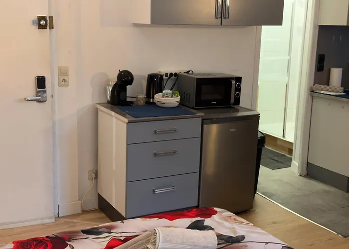 Cosy Bora Bora-confort Pour 4 Personnes A Amiens