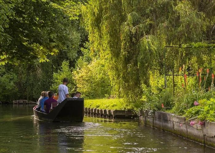 Cosy Bora Bora-Confort Pour 4 Personnes A Amiens Apartamento