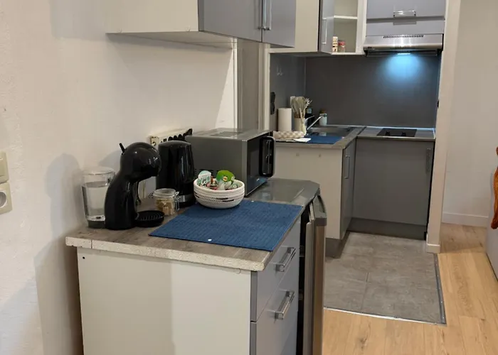 Cosy Bora Bora-Confort Pour 4 Personnes A Amiens