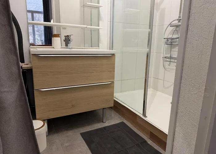 Cosy Bora Bora-Confort Pour 4 Personnes A Amiens *