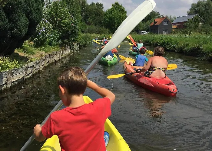 Cosy Bora Bora-Confort Pour 4 Personnes A Amiens * Amiens