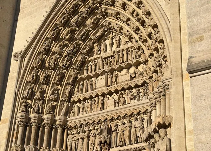 Cosy Bora Bora-Confort Pour 4 Personnes A Amiens Apartamento *