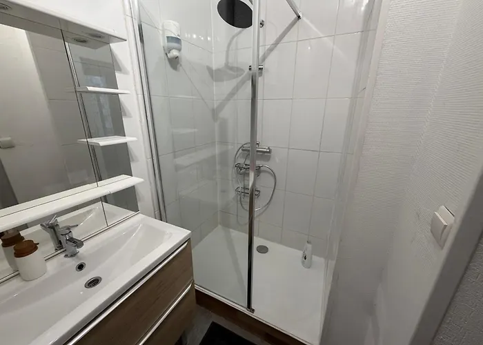 Apartamento Cosy Bora Bora-Confort Pour 4 Personnes A Amiens *