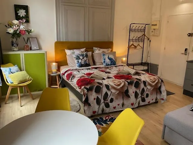 Apartment Cosy Bora Bora-confort Pour 4 Personnes A