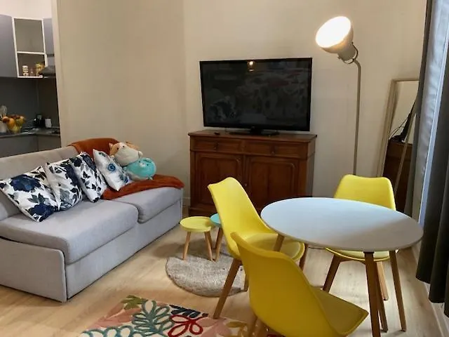 Cosy Bora Bora-Confort Pour 4 Personnes A Amiens Amiens