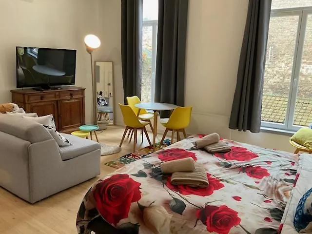 Cosy Bora Bora-Confort Pour 4 Personnes A Amiens *