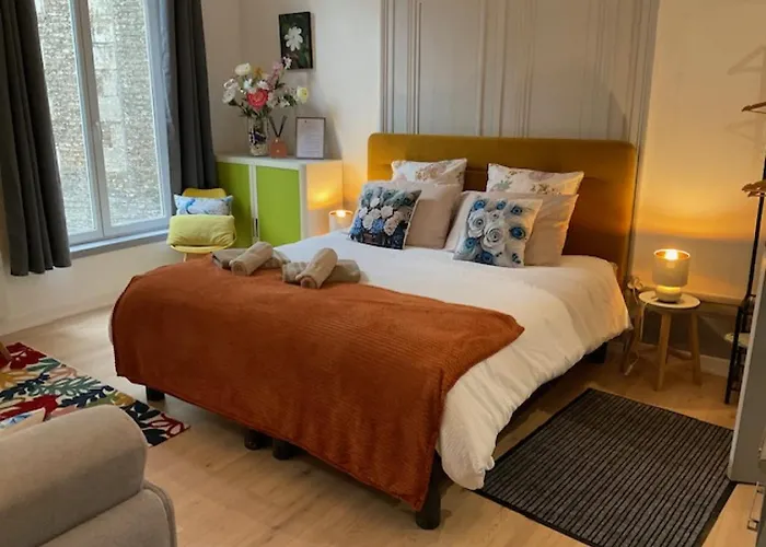 Cosy Bora Bora-confort Pour 4 Personnes A Apartment *